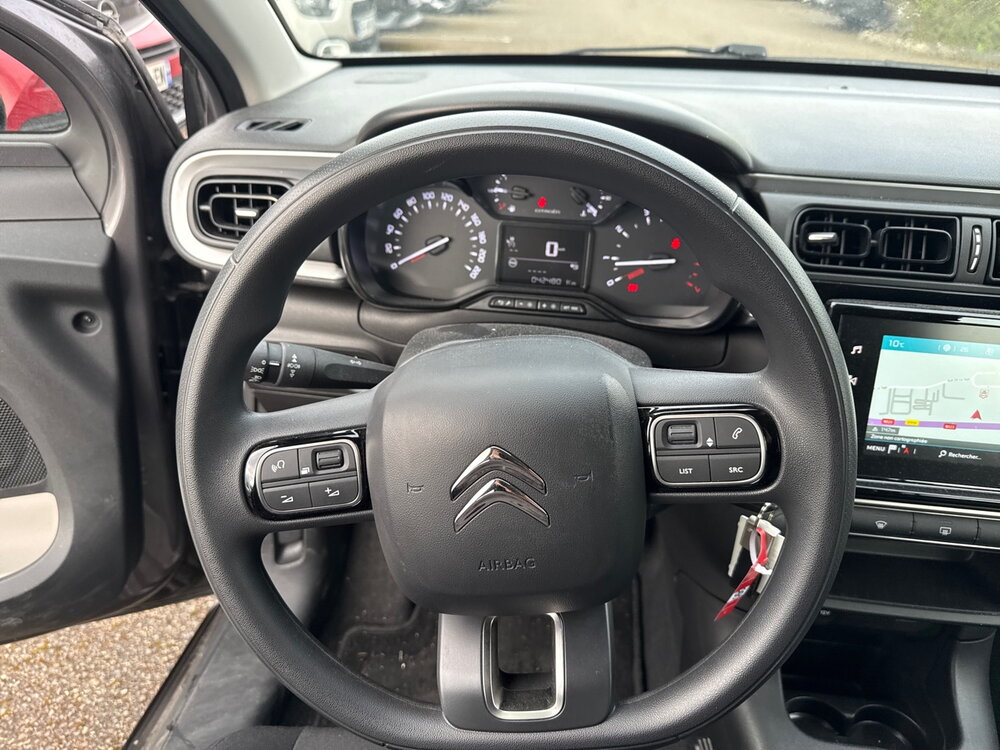 Occasion CITROEN C3 C3 PureTech 83 S&S BVM5 - Feel Pack