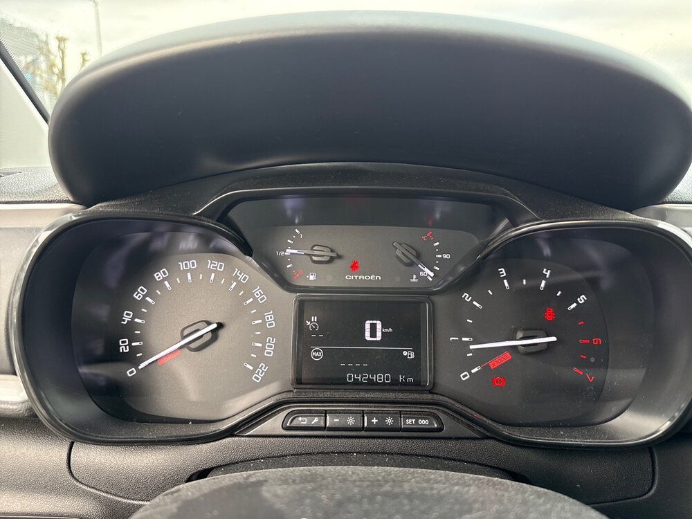 Occasion CITROEN C3 C3 PureTech 83 S&S BVM5 - Feel Pack