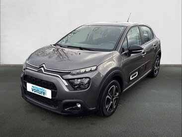 Occasion CITROEN C3 C3 PureTech 83 S&S BVM5 - Feel Pack