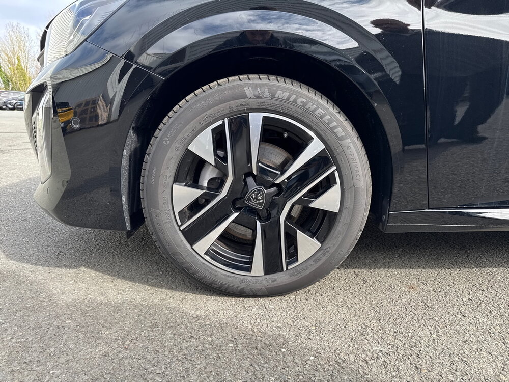 Occasion PEUGEOT 208 208 Turbo 100 ch BVM6 - Allure