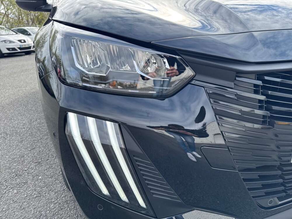 Occasion PEUGEOT 208 208 Turbo 100 ch BVM6 - Allure