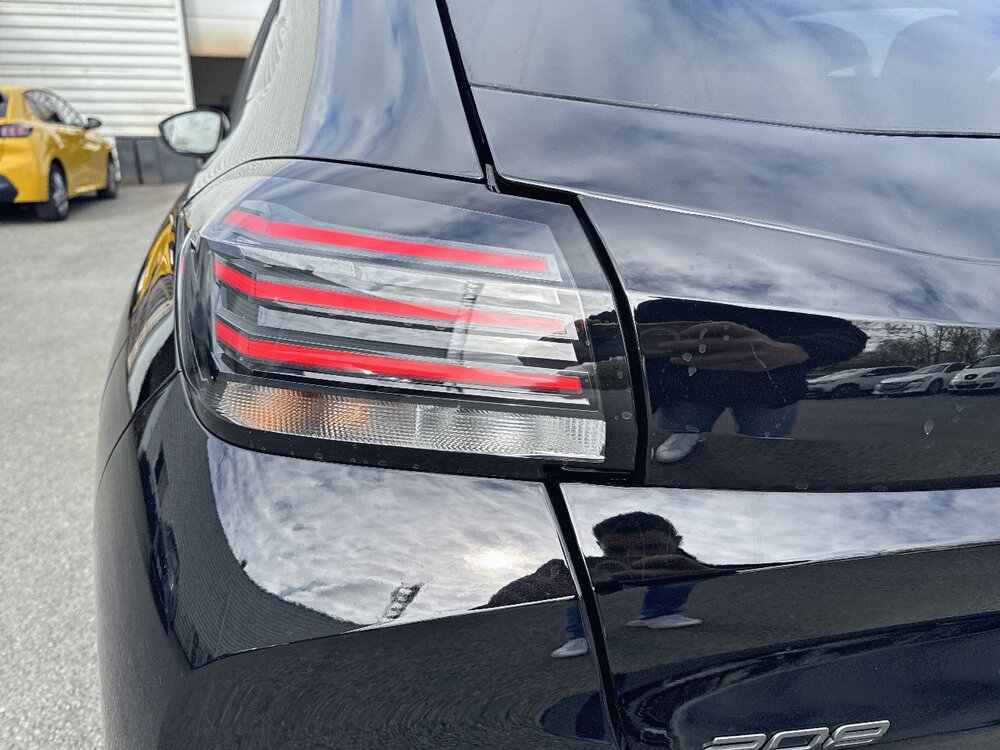 Occasion PEUGEOT 208 208 Turbo 100 ch BVM6 - Allure