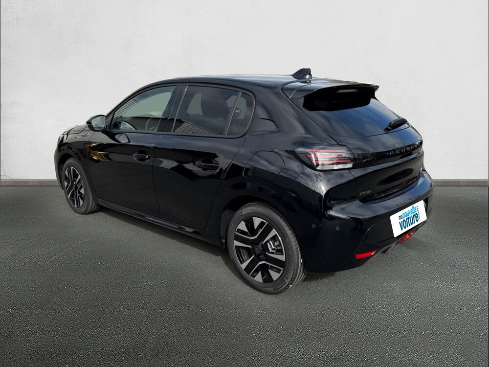 Occasion PEUGEOT 208 208 Turbo 100 ch BVM6 - Allure