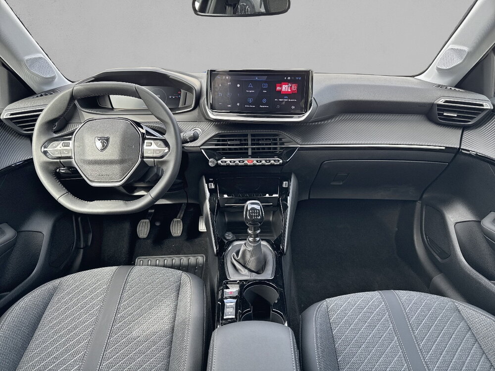 Occasion PEUGEOT 208 208 Turbo 100 ch BVM6 - Allure