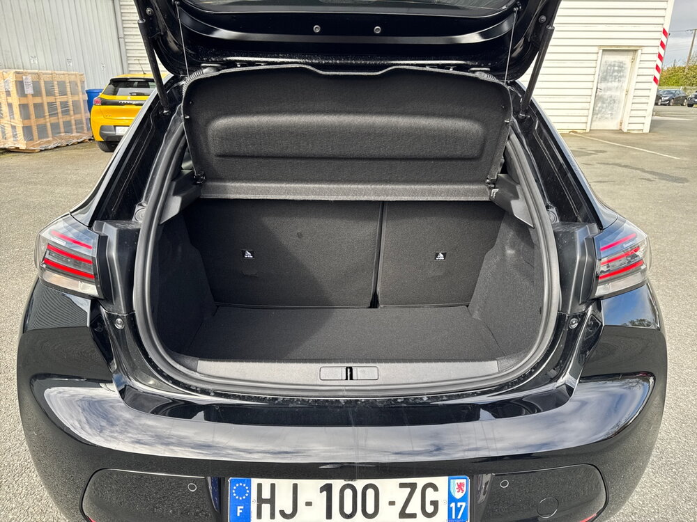 Occasion PEUGEOT 208 208 Turbo 100 ch BVM6 - Allure