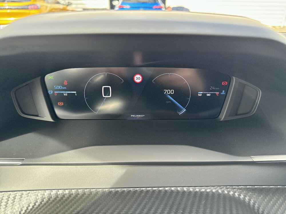 Occasion PEUGEOT 208 208 Turbo 100 ch BVM6 - Allure