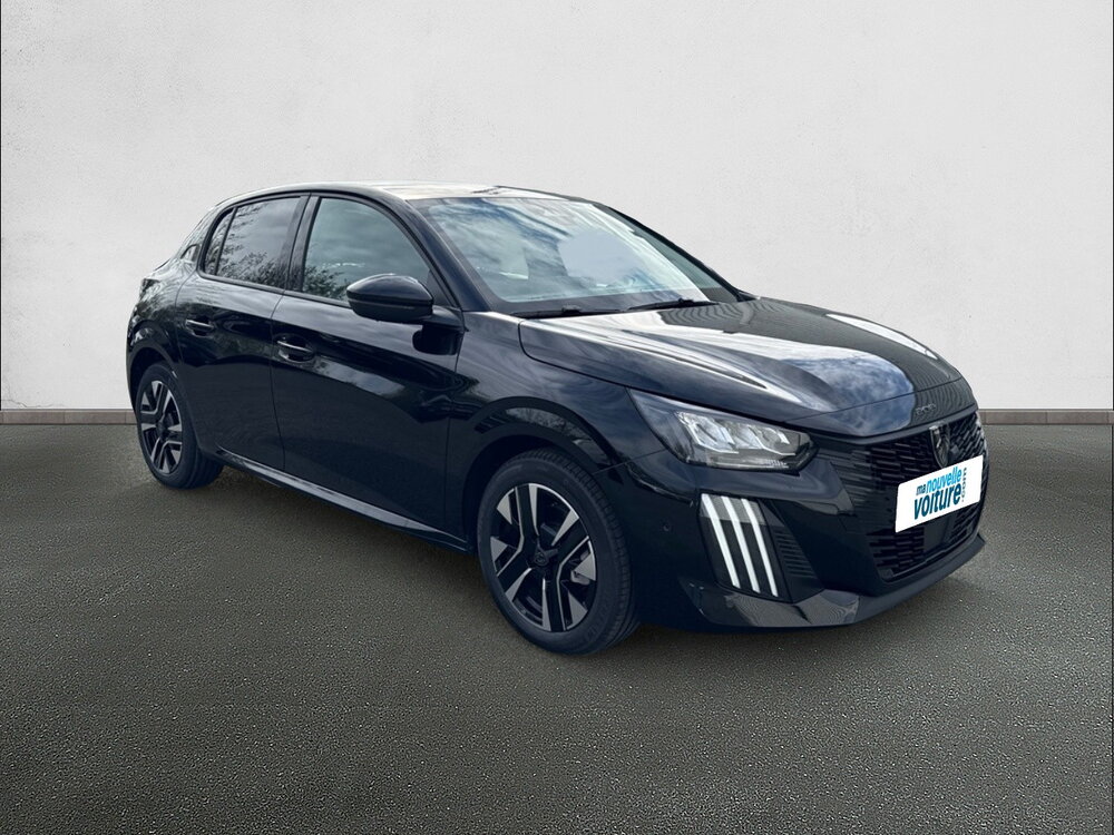 Occasion PEUGEOT 208 208 Turbo 100 ch BVM6 - Allure