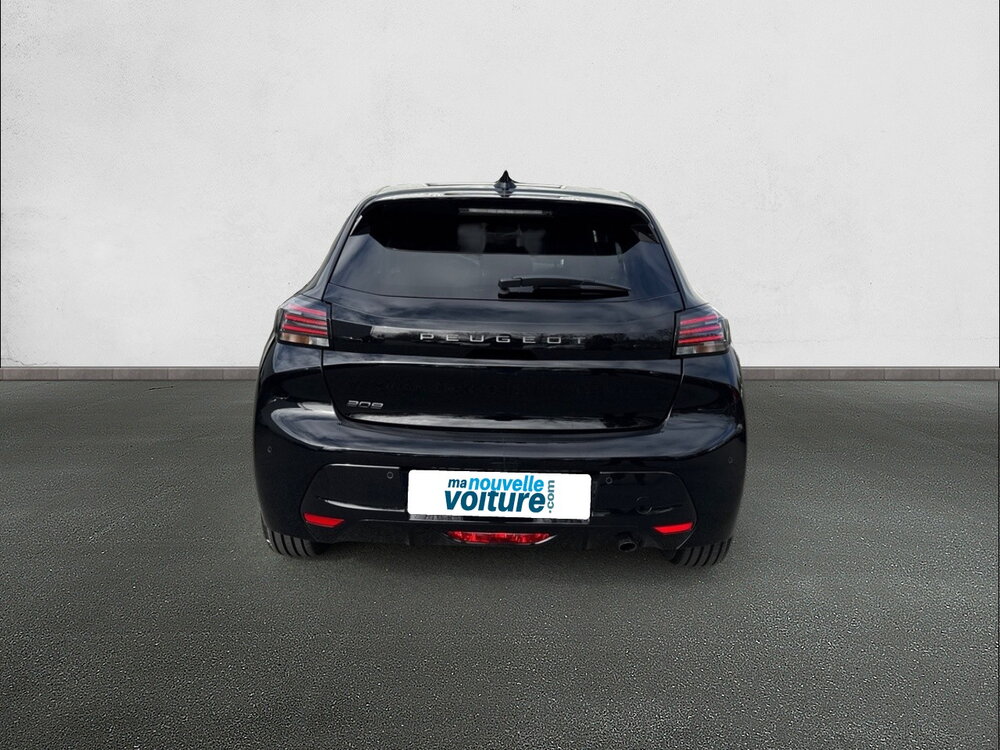 Occasion PEUGEOT 208 208 Turbo 100 ch BVM6 - Allure