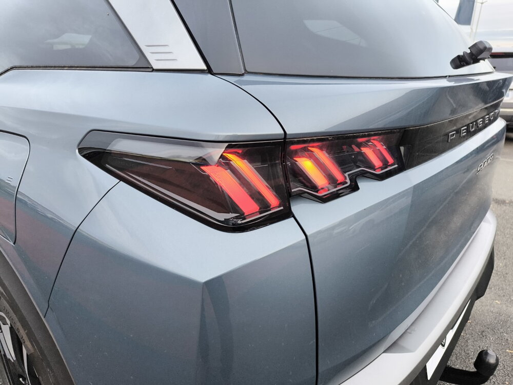 Occasion PEUGEOT 5008 5008 Plug-in Hybrid 195 e-DCS7 - Allure