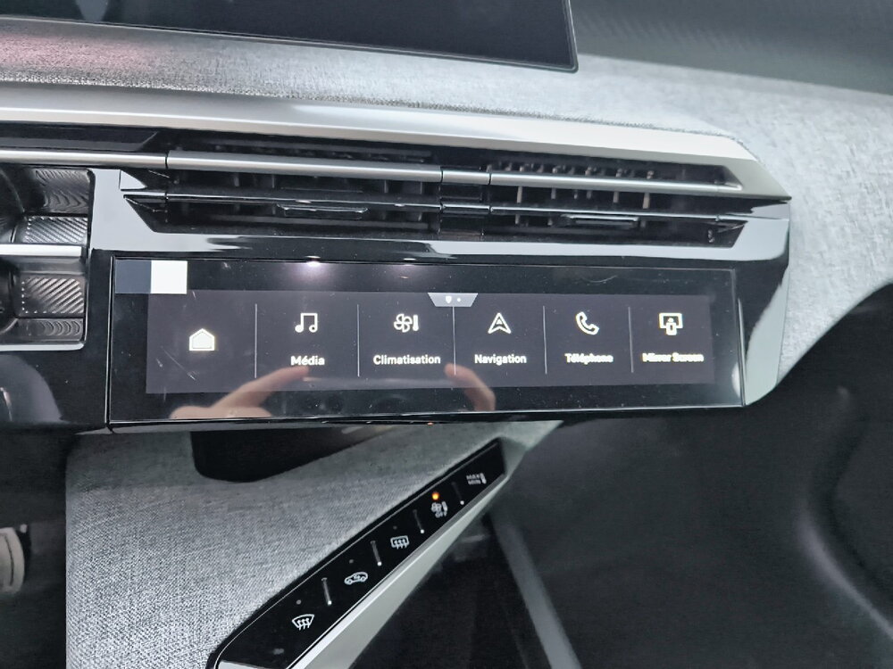 Occasion PEUGEOT 5008 5008 Plug-in Hybrid 195 e-DCS7 - Allure