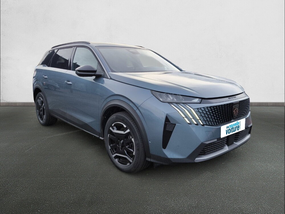 Occasion PEUGEOT 5008 5008 Plug-in Hybrid 195 e-DCS7 - Allure
