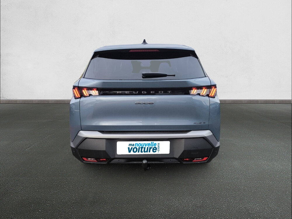 Occasion PEUGEOT 5008 5008 Plug-in Hybrid 195 e-DCS7 - Allure