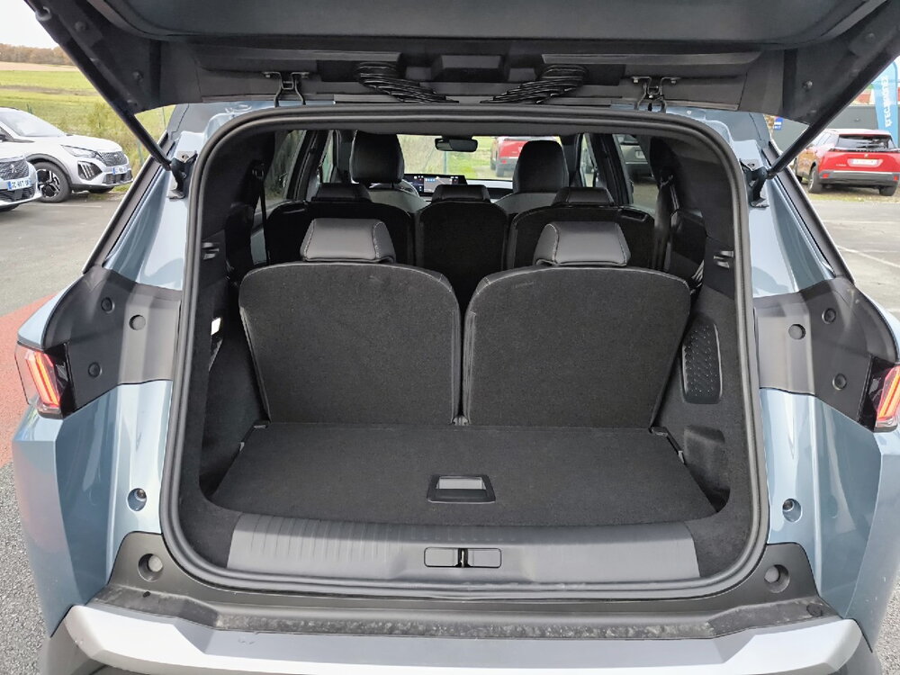 Occasion PEUGEOT 5008 5008 Plug-in Hybrid 195 e-DCS7 - Allure