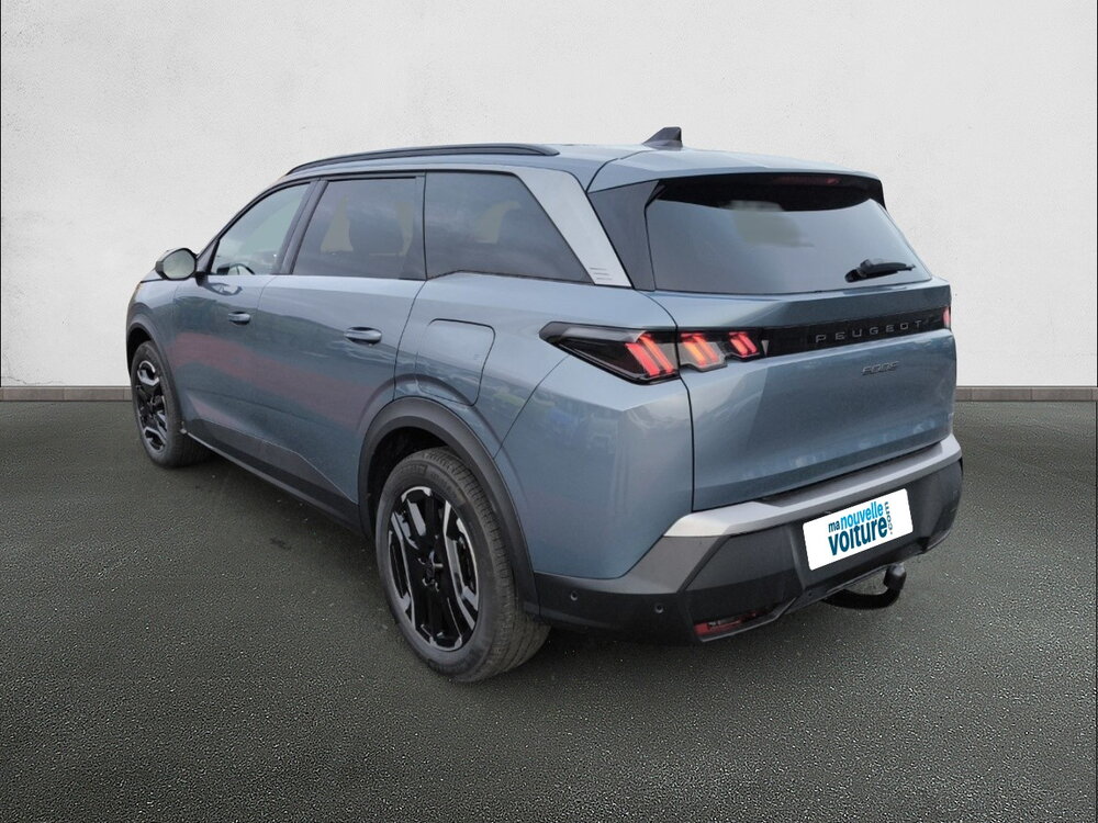 Occasion PEUGEOT 5008 5008 Plug-in Hybrid 195 e-DCS7 - Allure