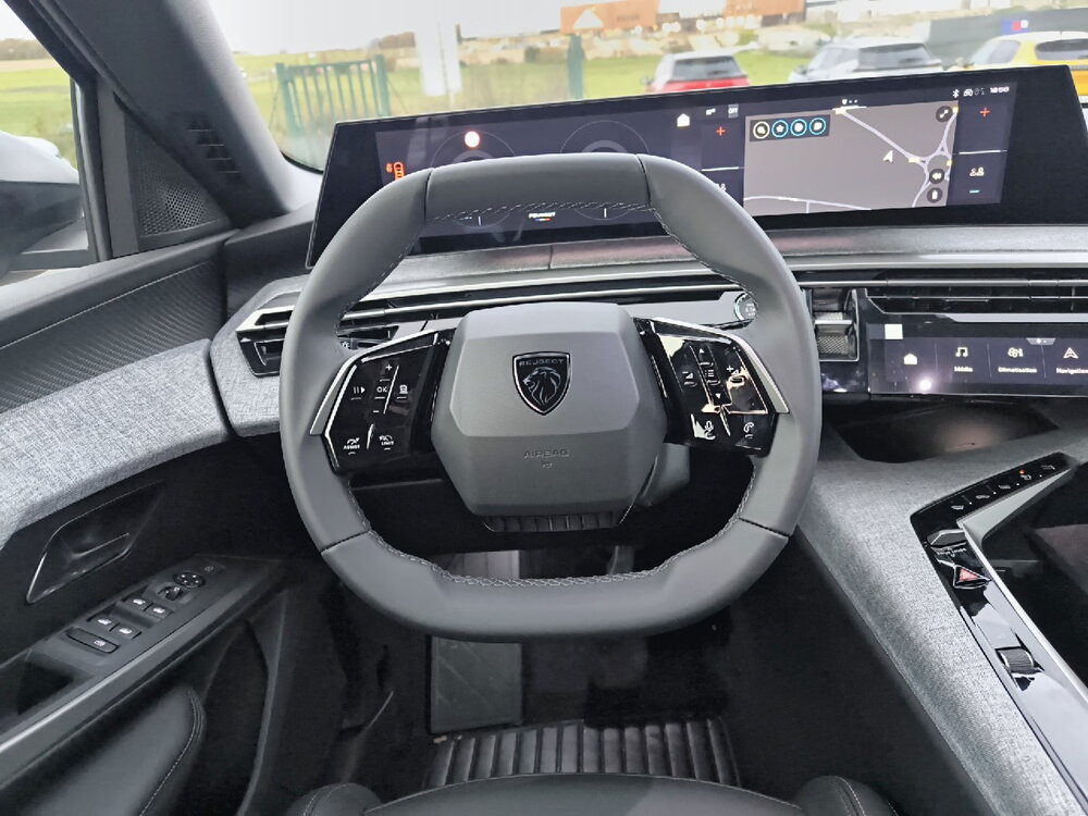 Occasion PEUGEOT 5008 5008 Plug-in Hybrid 195 e-DCS7 - Allure