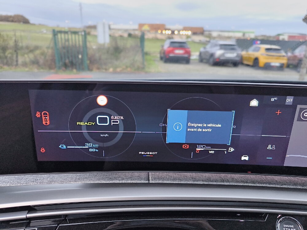 Occasion PEUGEOT 5008 5008 Plug-in Hybrid 195 e-DCS7 - Allure