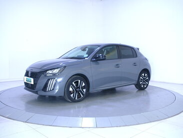Occasion PEUGEOT 208 208 Hybrid 100 e-DCS6 - Allure