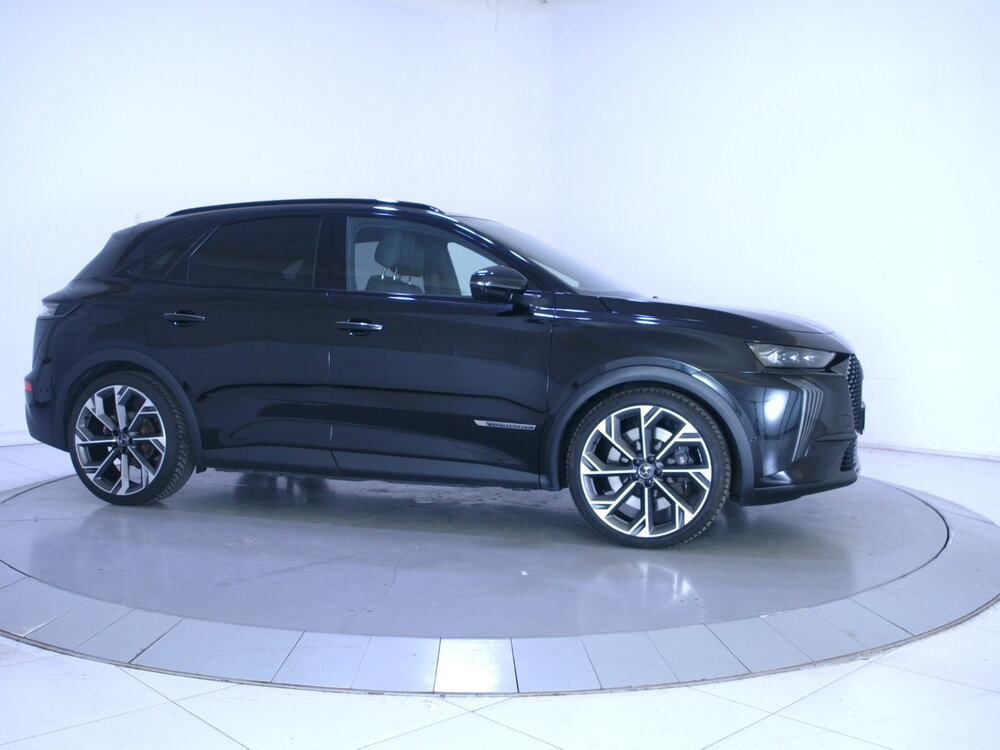 Occasion DS DS7 DS 7 Hybride Rechargeable E-Tense 360 EAT8 4x4 - La Premiere