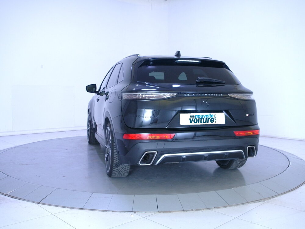 Occasion DS DS7 DS 7 Hybride Rechargeable E-Tense 360 EAT8 4x4 - La Premiere