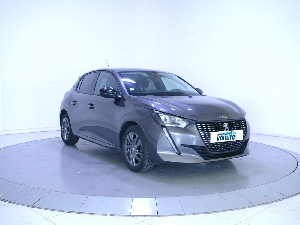 Occasion PEUGEOT 208 208 PureTech 100 S&S EAT8 - Style