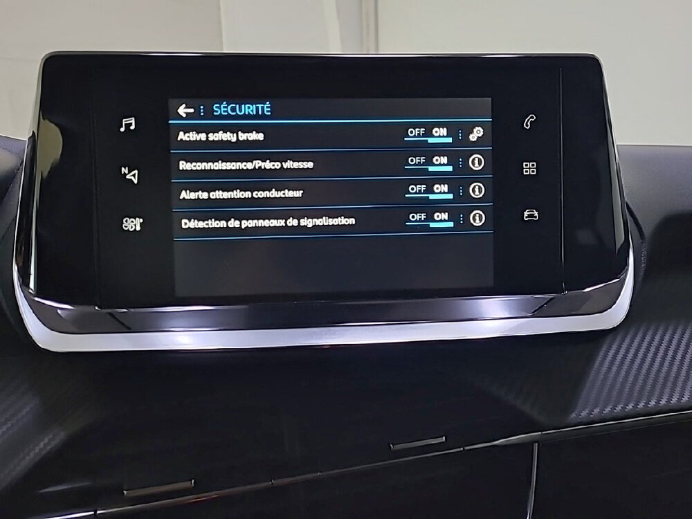 Occasion PEUGEOT 208 208 PureTech 100 S&S EAT8 - Style