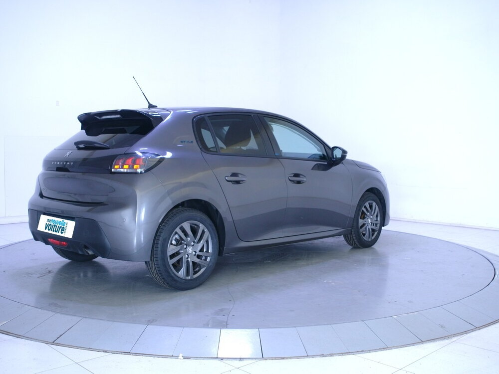 Occasion PEUGEOT 208 208 PureTech 100 S&S EAT8 - Style