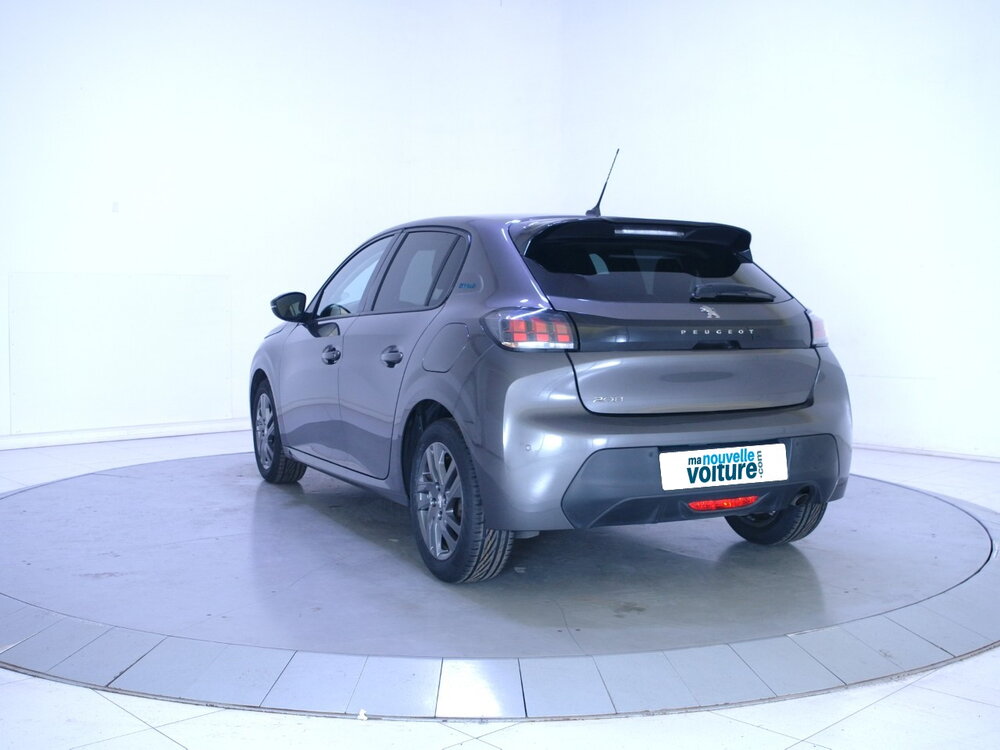 Occasion PEUGEOT 208 208 PureTech 100 S&S EAT8 - Style
