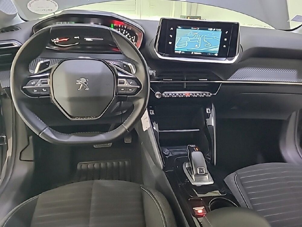Occasion PEUGEOT 208 208 PureTech 100 S&S EAT8 - Style