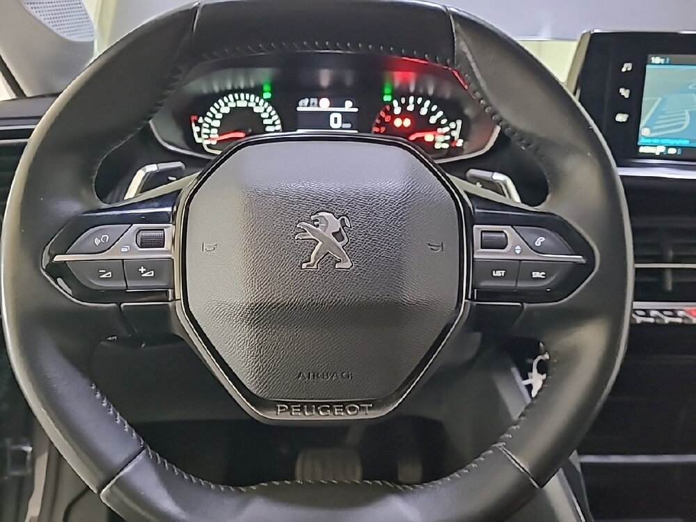 Occasion PEUGEOT 208 208 PureTech 100 S&S EAT8 - Style