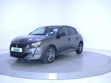 Occasion PEUGEOT 208 208 PureTech 100 S&S EAT8 - Style