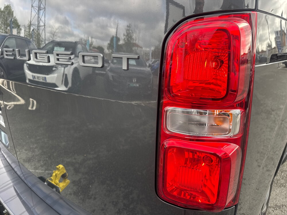 Occasion PEUGEOT Expert EXPERT FGN M BLUEHDI 180 S&S EAT8