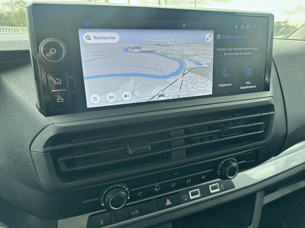 Occasion PEUGEOT Expert EXPERT FGN M BLUEHDI 180 S&S EAT8