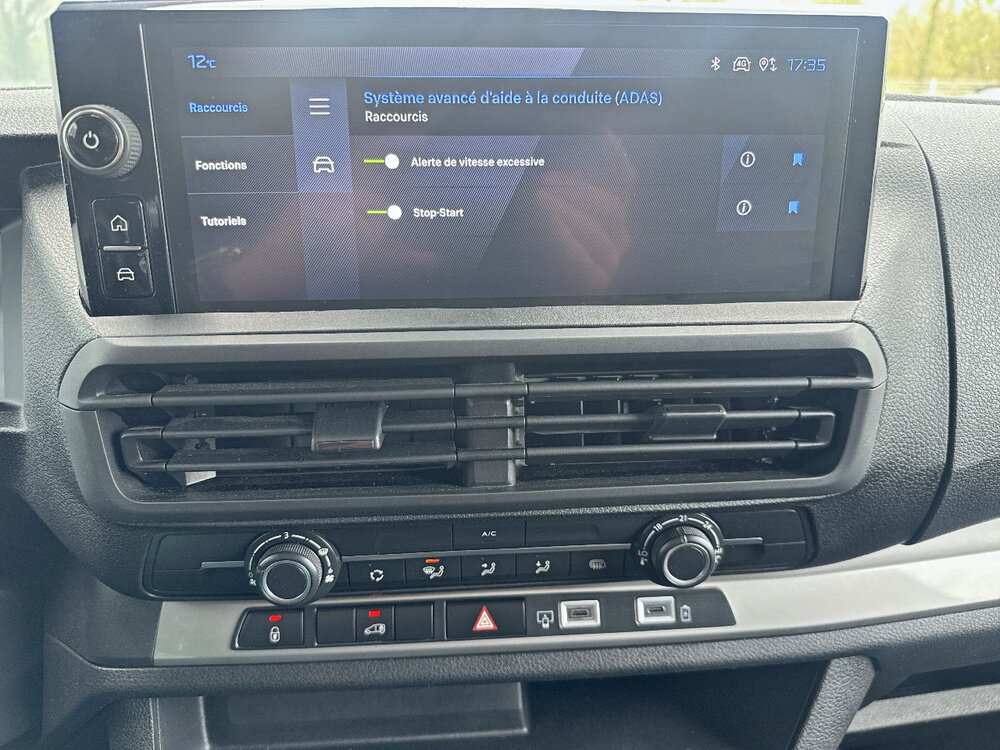 Occasion PEUGEOT Expert EXPERT FGN M BLUEHDI 180 S&S EAT8