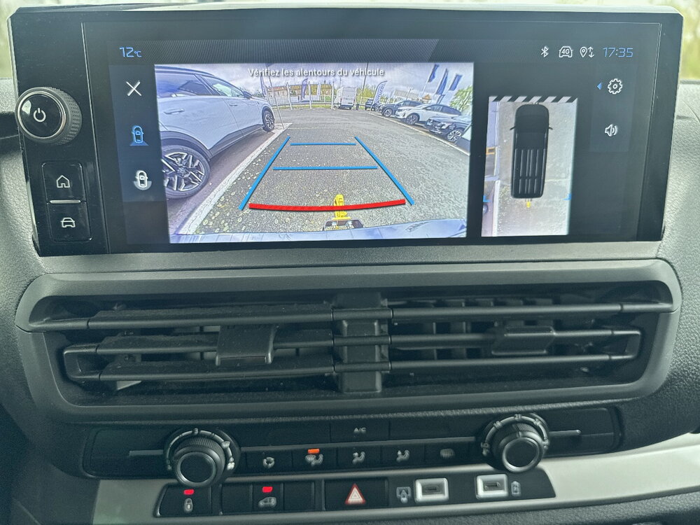 Occasion PEUGEOT Expert EXPERT FGN M BLUEHDI 180 S&S EAT8