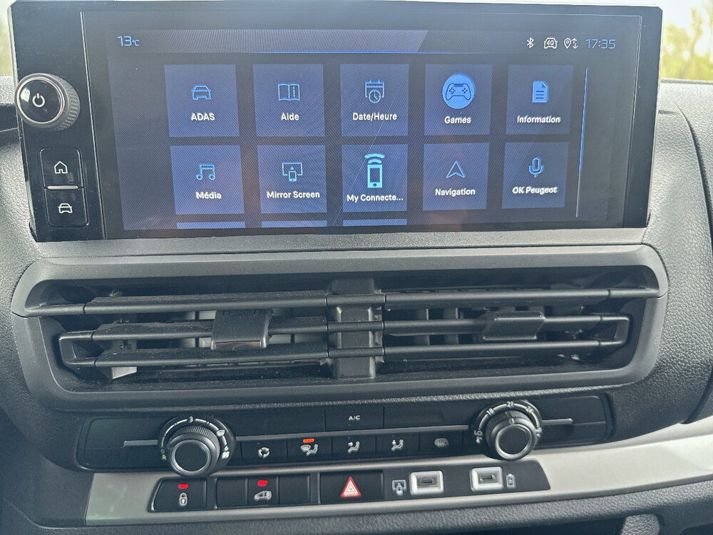 Occasion PEUGEOT Expert EXPERT FGN M BLUEHDI 180 S&S EAT8