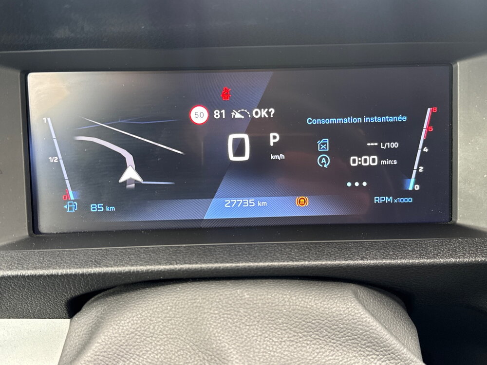 Occasion PEUGEOT Expert EXPERT FGN M BLUEHDI 180 S&S EAT8