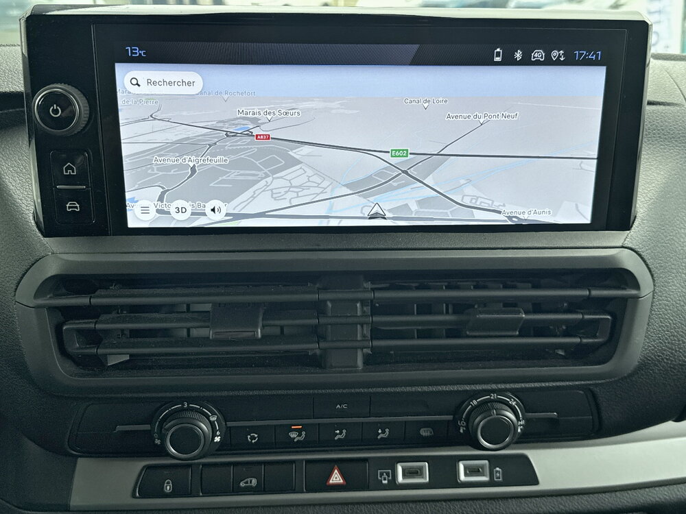 Occasion PEUGEOT Expert EXPERT FGN M BLUEHDI 180 S&S EAT8