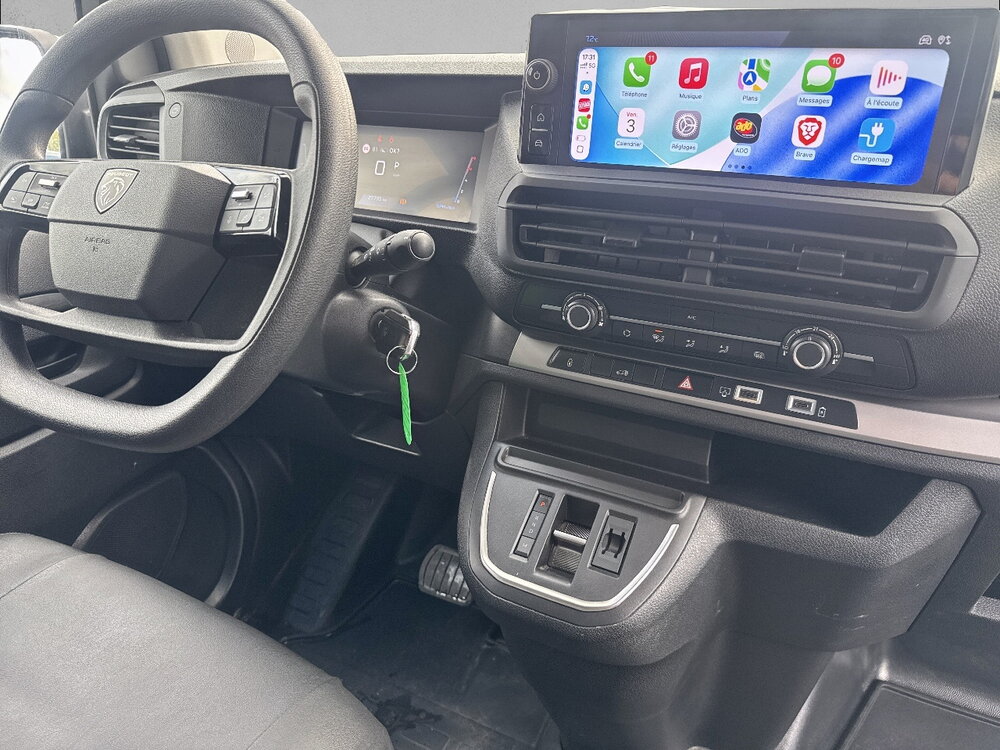 Occasion PEUGEOT Expert EXPERT FGN M BLUEHDI 180 S&S EAT8