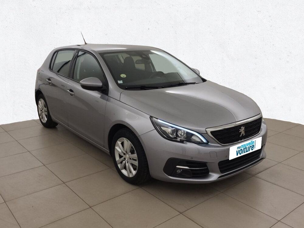 Occasion PEUGEOT 308 308 BlueHDi 130ch S&S BVM6 - Active Business