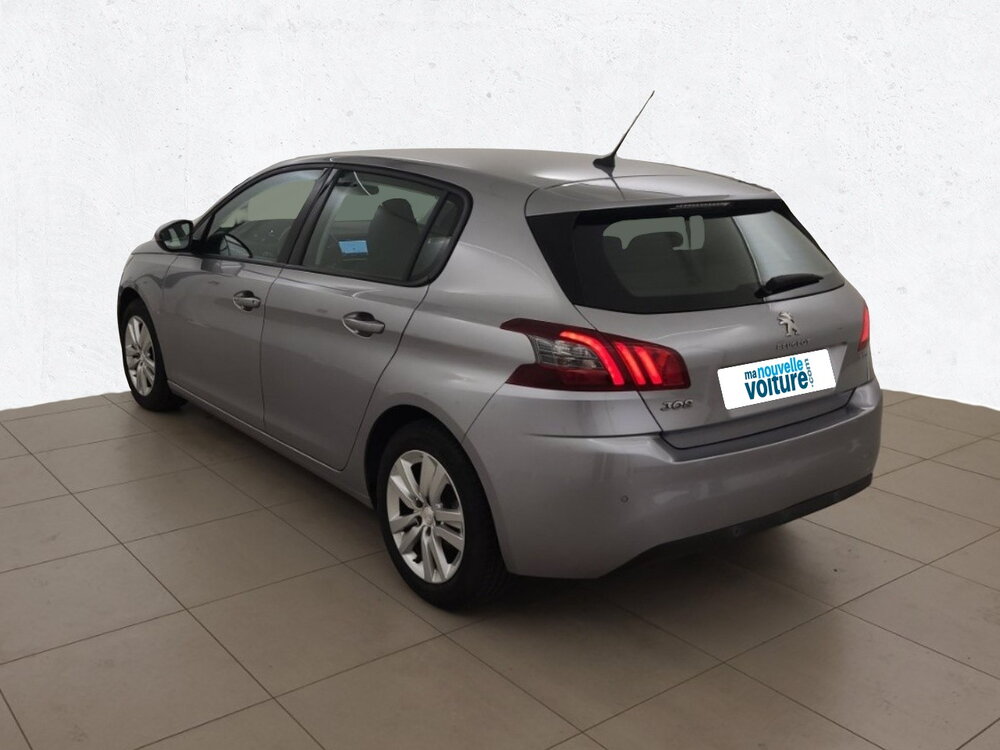Occasion PEUGEOT 308 308 BlueHDi 130ch S&S BVM6 - Active Business