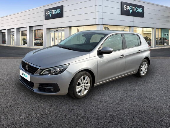 Occasion PEUGEOT 308 308 BlueHDi 130ch S&S BVM6 - Active Business