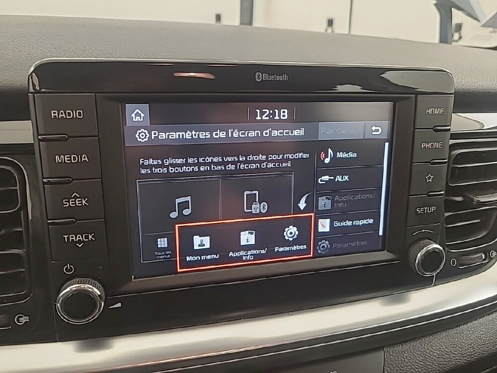 Occasion KIA Stonic Stonic 1.0 T-GDi 120 ch ISG BVM6 - Active