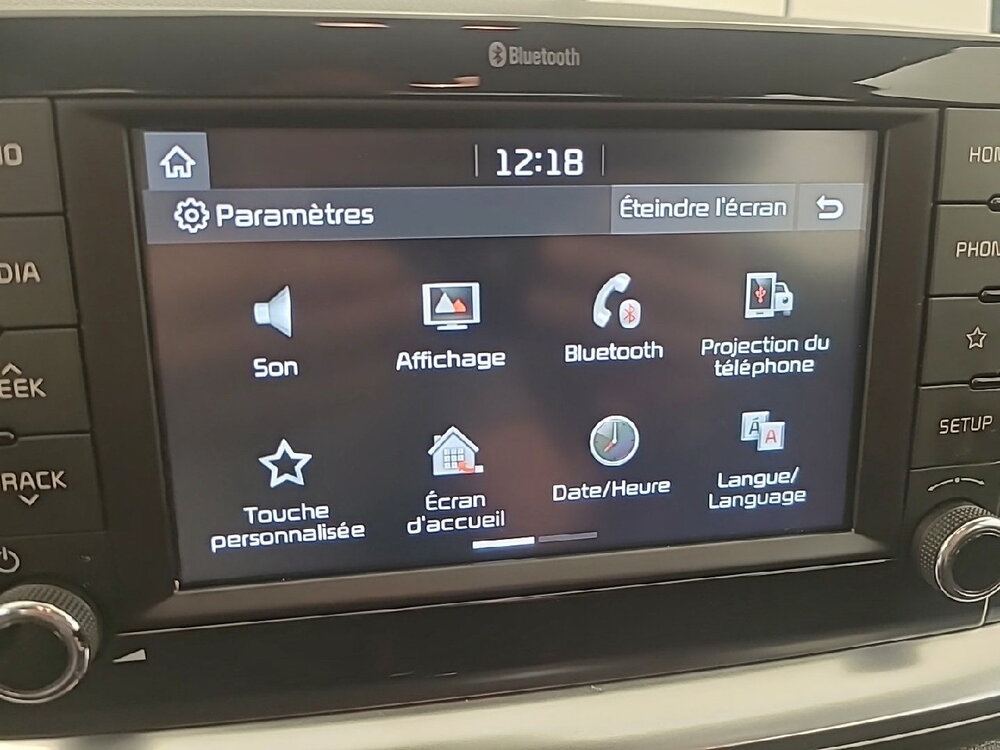 Occasion KIA Stonic Stonic 1.0 T-GDi 120 ch ISG BVM6 - Active