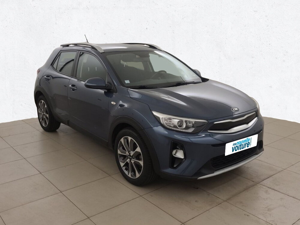 Occasion KIA Stonic Stonic 1.0 T-GDi 120 ch ISG BVM6 - Active