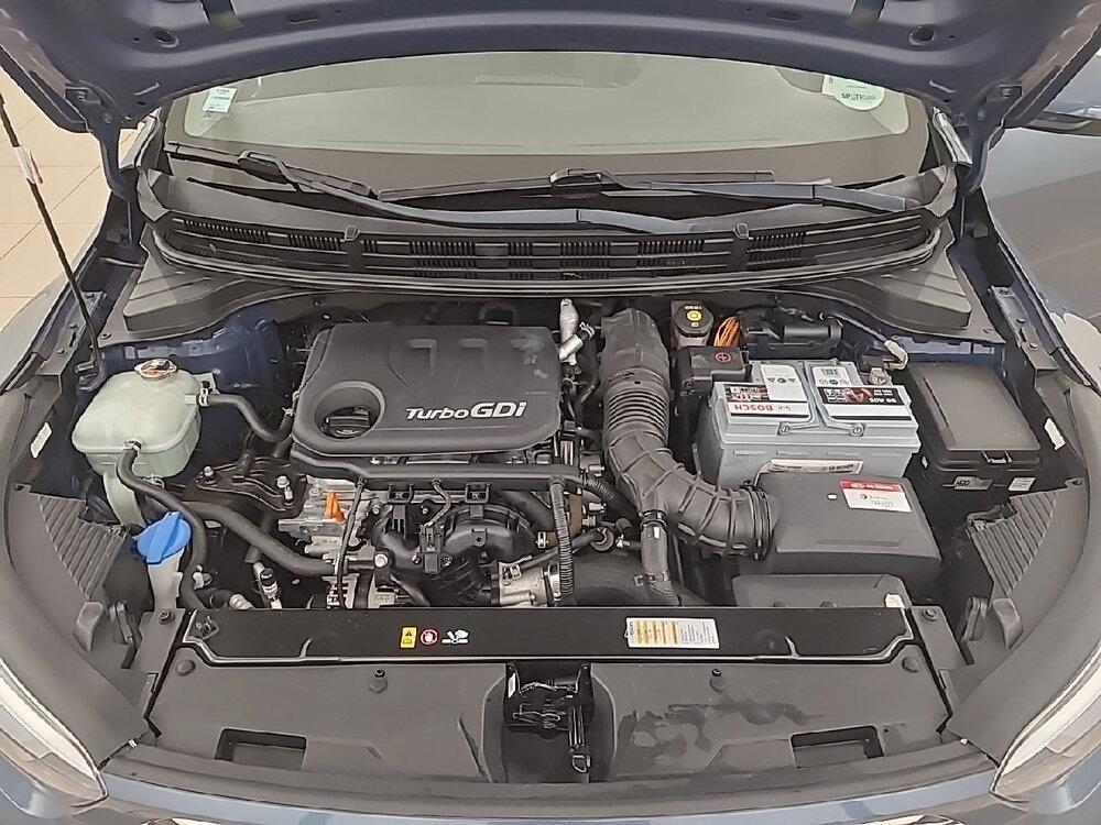 Occasion KIA Stonic Stonic 1.0 T-GDi 120 ch ISG BVM6 - Active