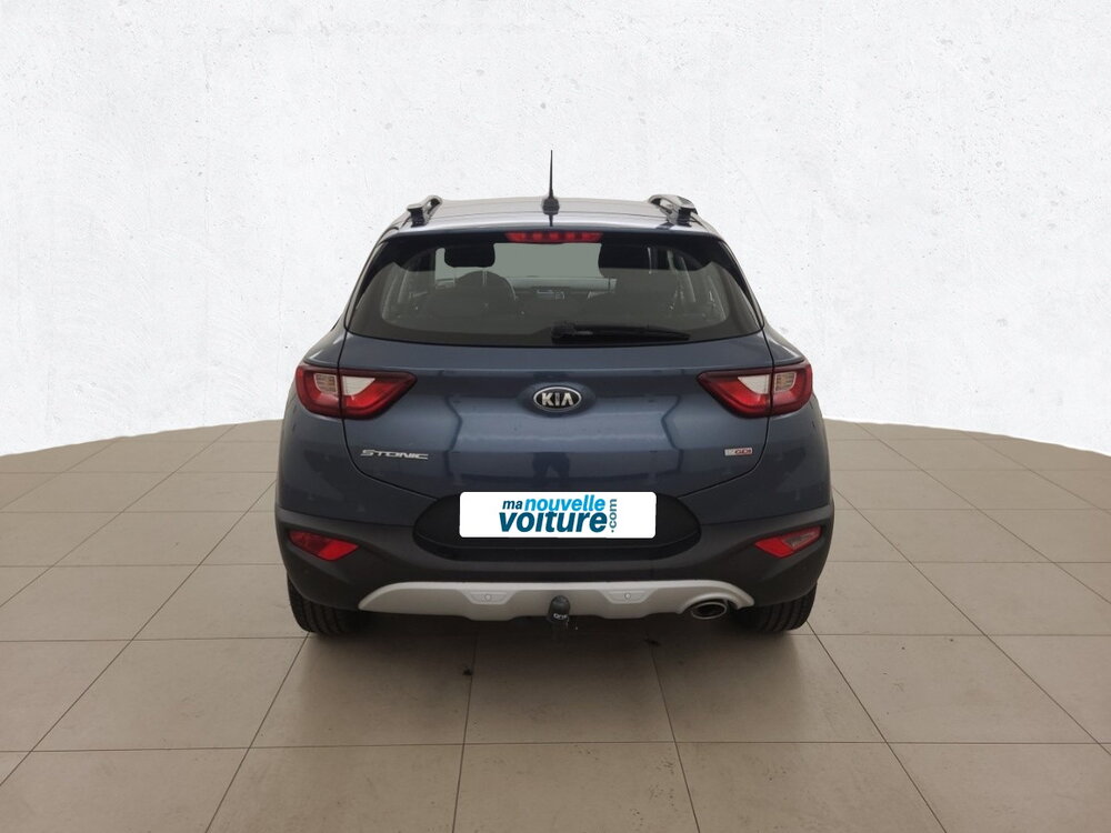 Occasion KIA Stonic Stonic 1.0 T-GDi 120 ch ISG BVM6 - Active