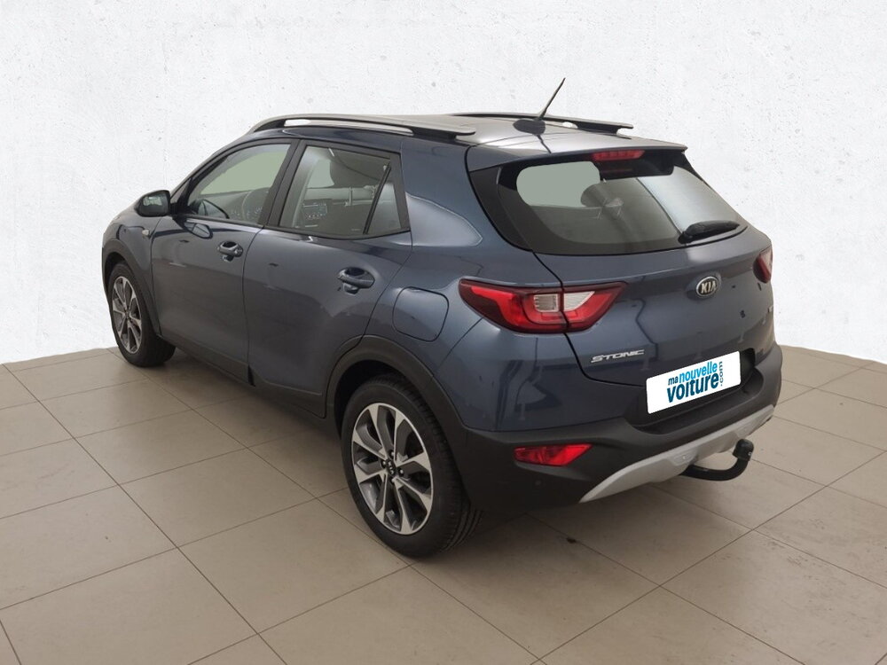 Occasion KIA Stonic Stonic 1.0 T-GDi 120 ch ISG BVM6 - Active
