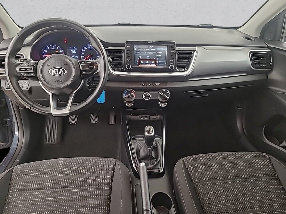 Occasion KIA Stonic Stonic 1.0 T-GDi 120 ch ISG BVM6 - Active
