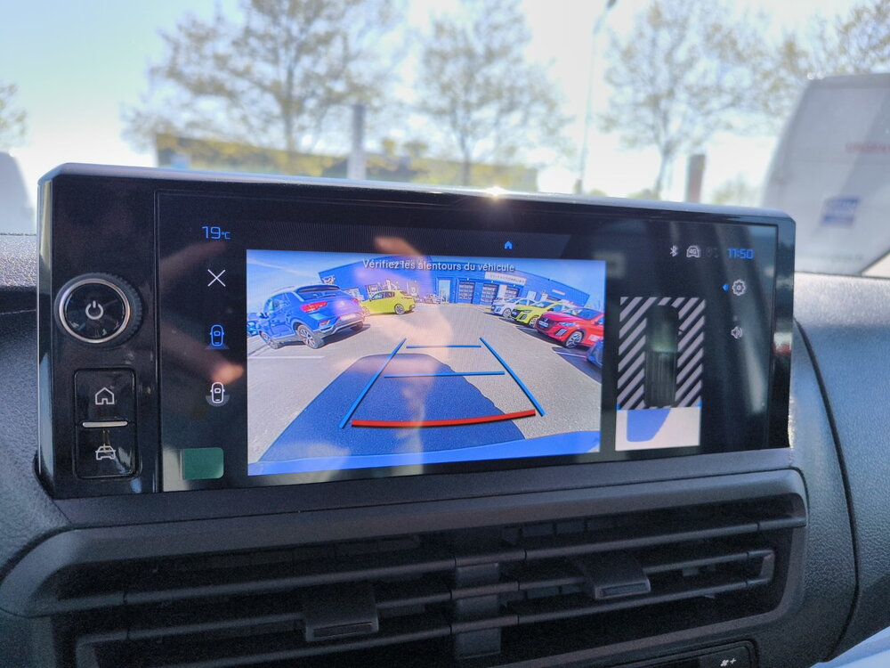 Occasion PEUGEOT Expert EXPERT CA FIXE M DIESEL 180 CH AUTOMATIQUE - TECH EDITION