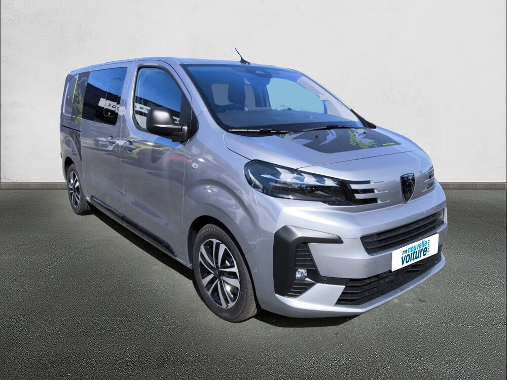 Occasion PEUGEOT Expert EXPERT CA FIXE M DIESEL 180 CH AUTOMATIQUE - TECH EDITION